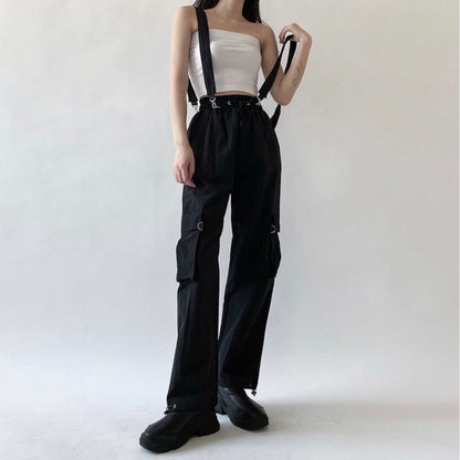 Removable Casual Street Pants【TR0277】