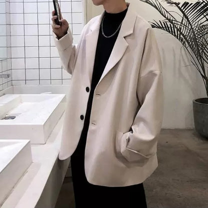 Casual Tailored Jacket【TR3335】