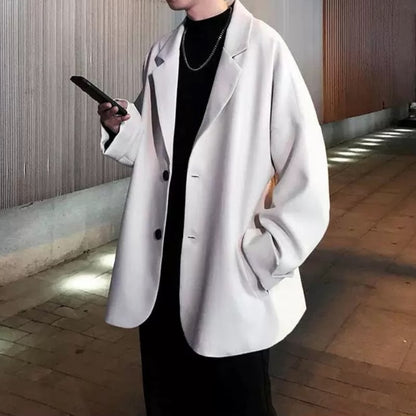 Casual Tailored Jacket【TR3335】