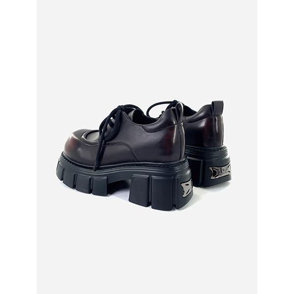 Retro Cute Loafers Shoes【TR3412】