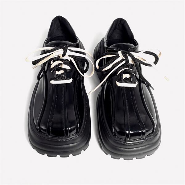 College Style Leather Shoes【TR3405】