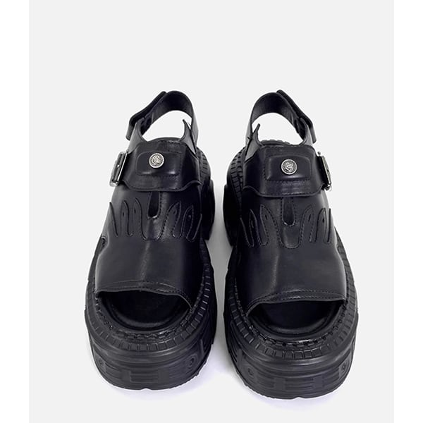 Punk Style Summer Sandal【TR3420】