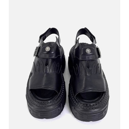 Punk Style Summer Sandal【TR3420】