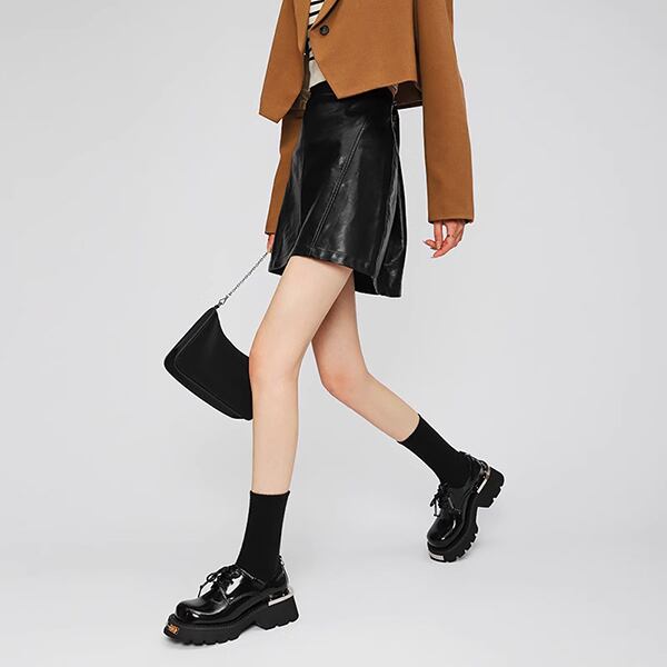 British Style Derby Shoes【TR3403】