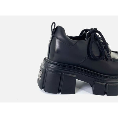 Retro Cute Loafers Shoes【TR3412】
