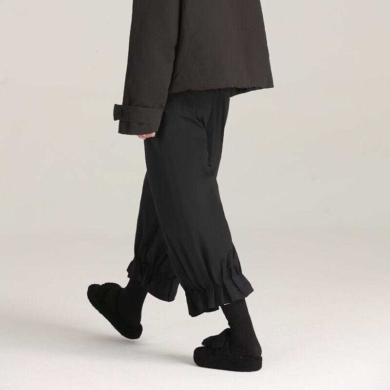 Barrel Gather Pants【TR3197】