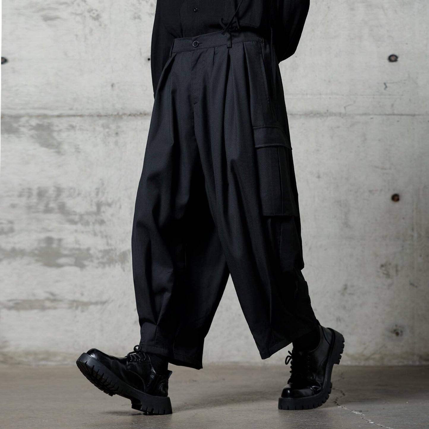 Balloon Cargo Pants【TR3296】