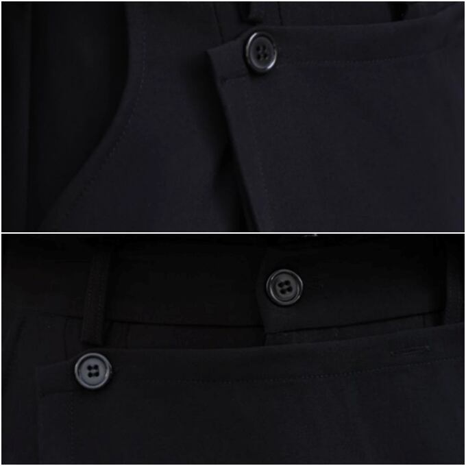 Wrap Design Hakama Pants【TR3275】