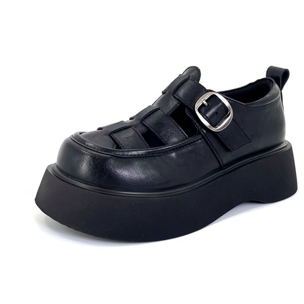 Casual Wedge Sole Sandal【TR3416】