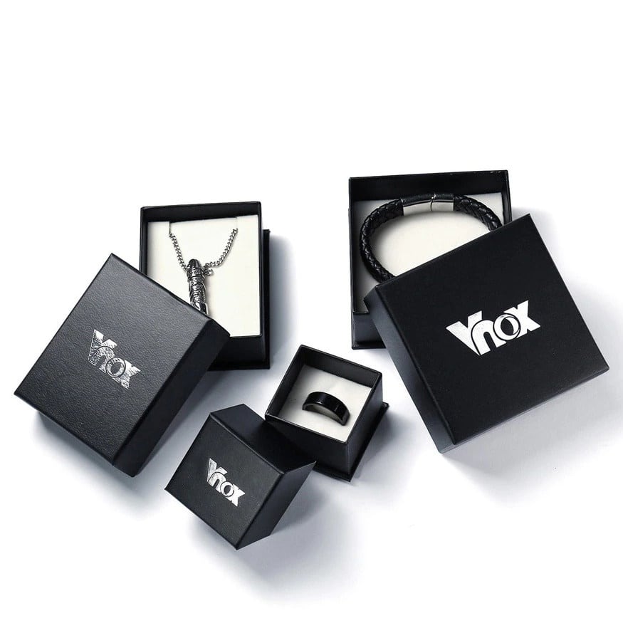 Cool Cube Dice Style Necklace【TR2767】