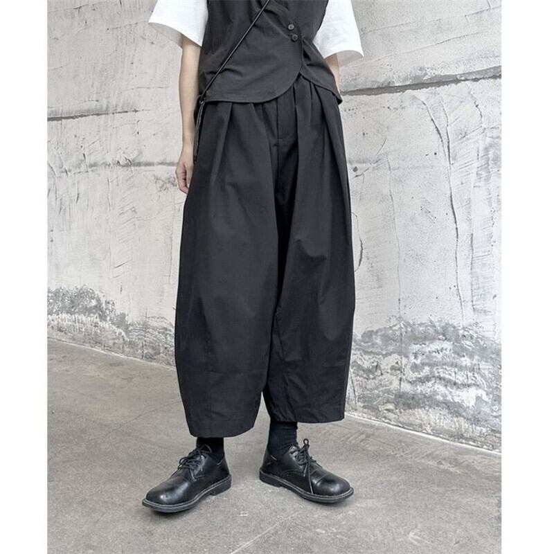 Barrel Volume Pants【TR3220】