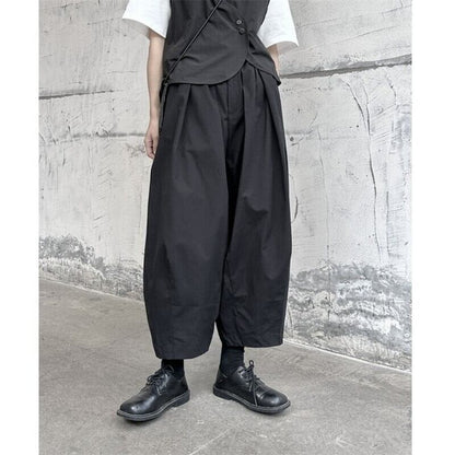 Barrel Volume Pants【TR3220】