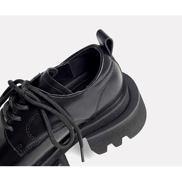 Unisex Derby Shoes【TR3402】