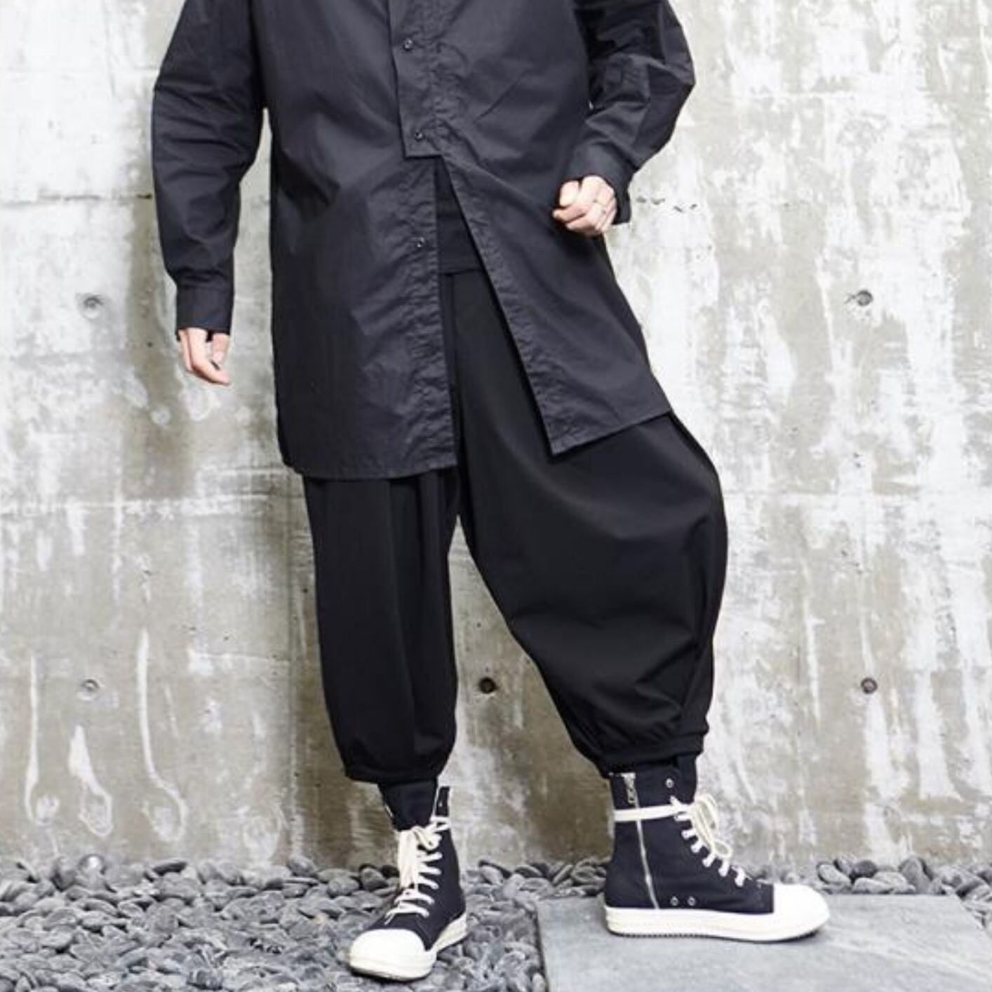 Loose Fit Jogger Pants【TR3288】