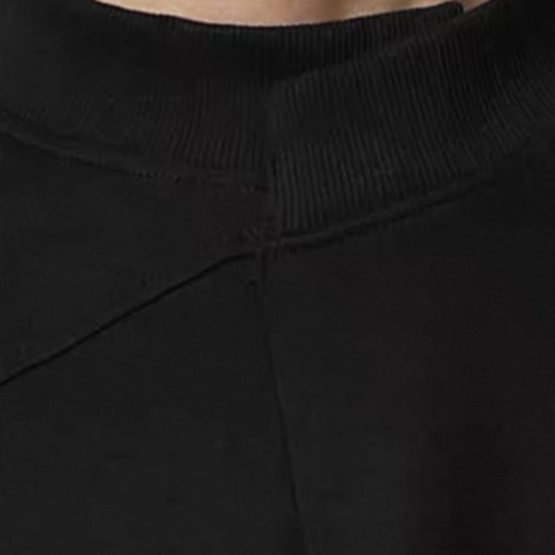 Curved Panel Long-sleeve T-shirt【TR3331】