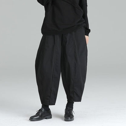 Barrel Cropped Pants【TR3216】