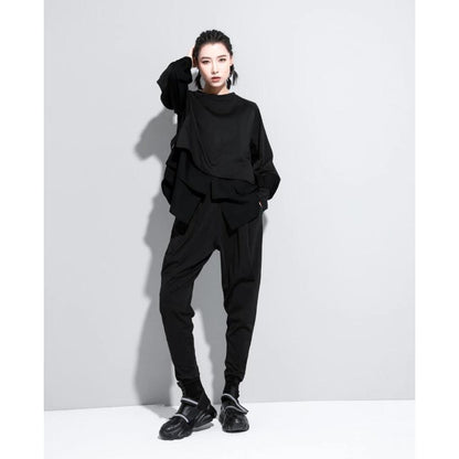 Fake Two Piece Shirt【TR1278】