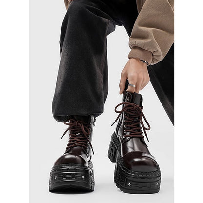 Punk Martin Boots【TR3383】