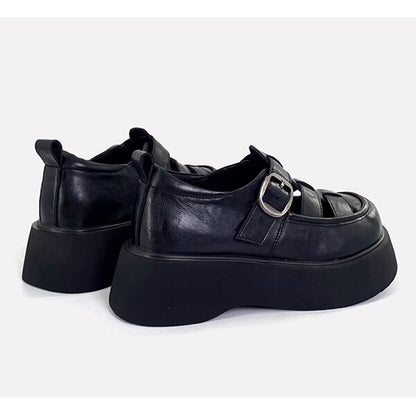 Casual Wedge Sole Sandal【TR3416】