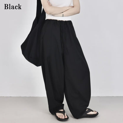 Simple Barrel Pants【TR3217】