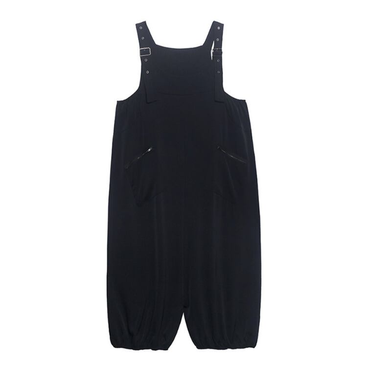 〈Unisex〉Loose Pocket Overall【TR0453】