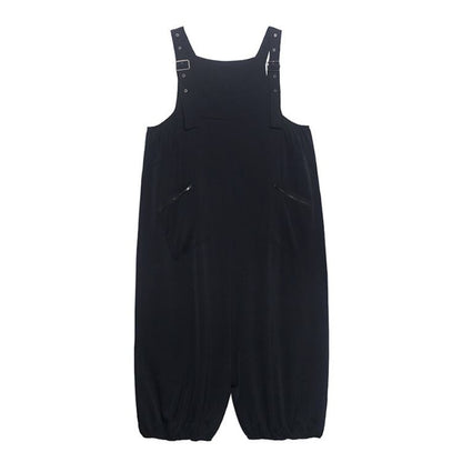 〈Unisex〉Loose Pocket Overall【TR0453】