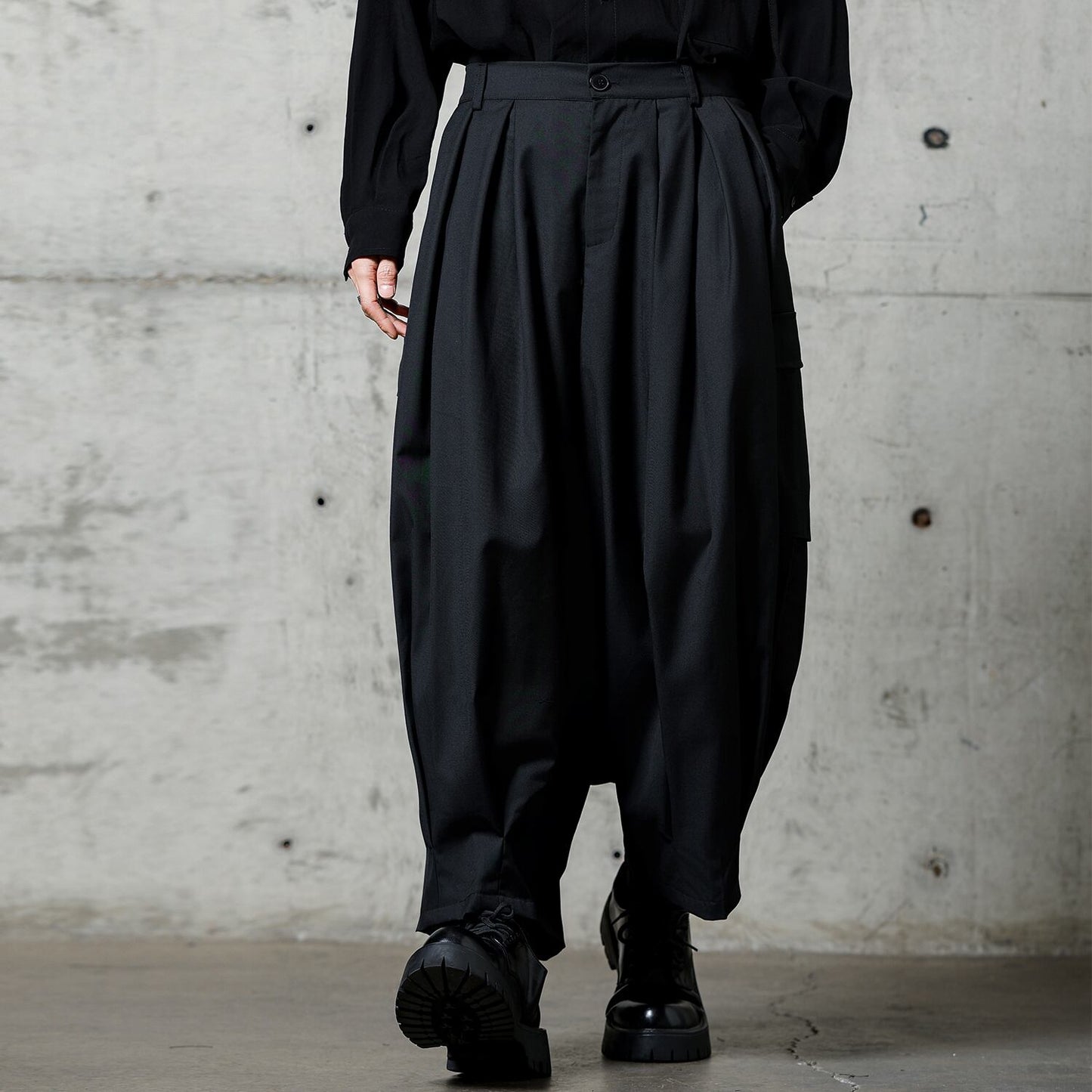 Balloon Cargo Pants【TR3296】