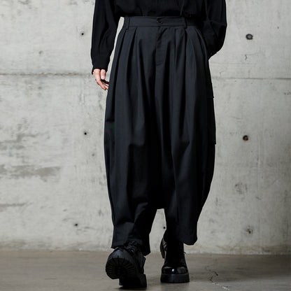 Balloon Cargo Pants【TR3296】