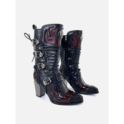 Western Cowboy Boots【TR3382】