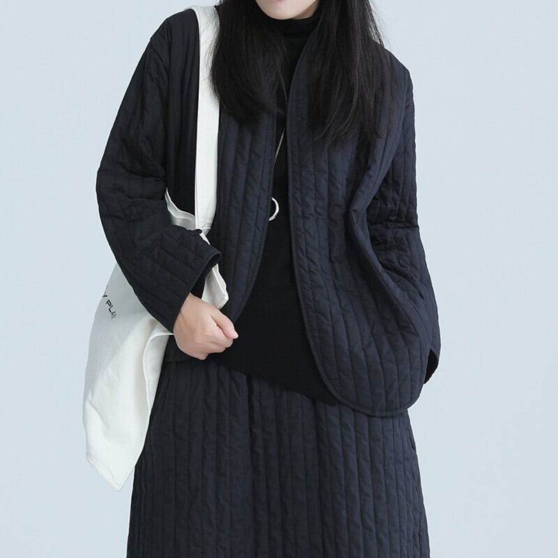 Quilting Ribbon Jacket【TR3246】