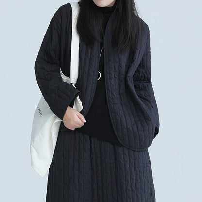 Quilting Ribbon Jacket【TR3246】