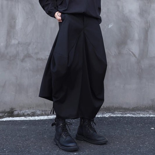 Deformed Design Wide Pants【TR3295】