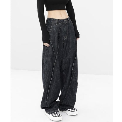 〈Unisex〉Mode Wide Loose Pants【TR1323】