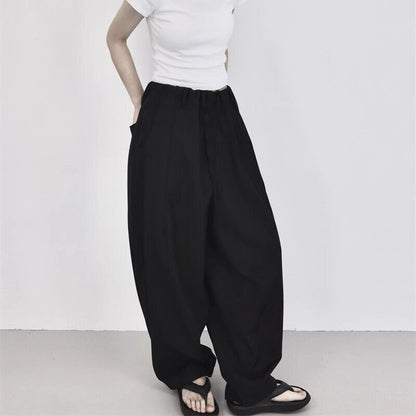 Simple Barrel Pants【TR3217】