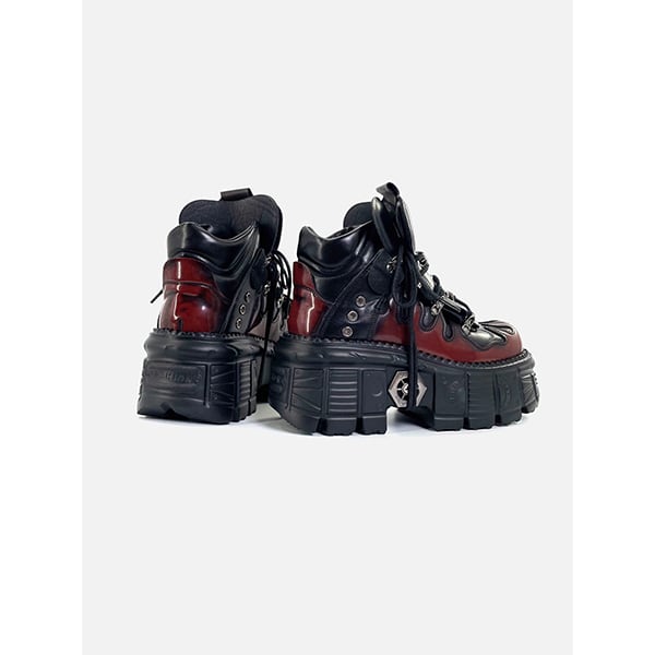 Metal Punk Style Boots【TR3391】