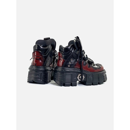 Metal Punk Style Boots【TR3391】