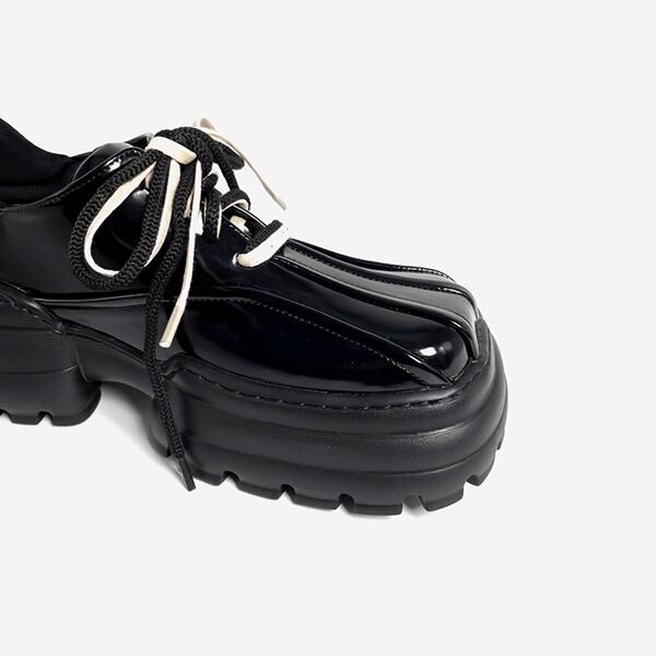 College Style Leather Shoes【TR3405】