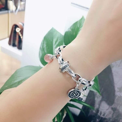 Cute Charm Casual Bracelet【TR0364】