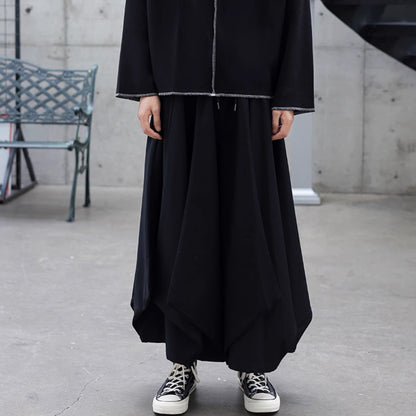 Deformed Design Wide Pants【TR3284】