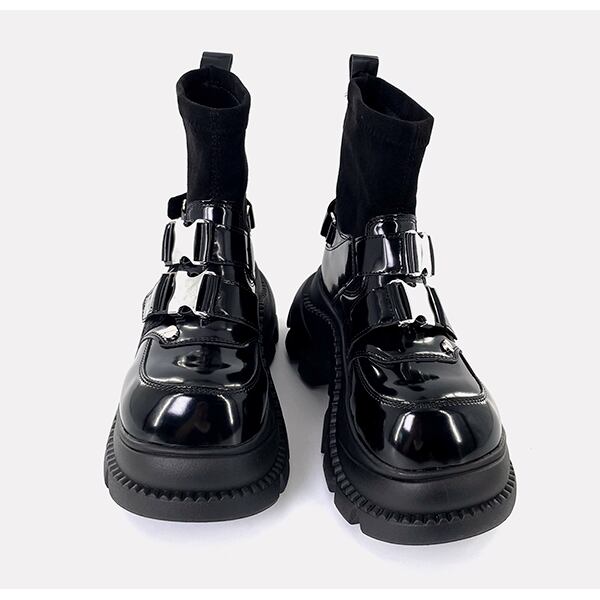 Ankle Socks Boots【TR3390】