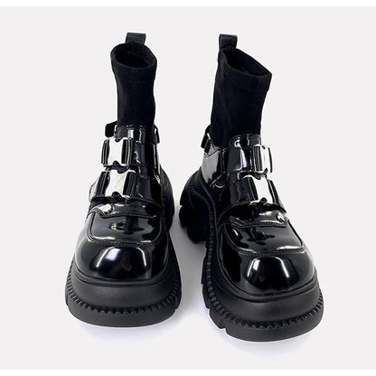 Ankle Socks Boots【TR3390】