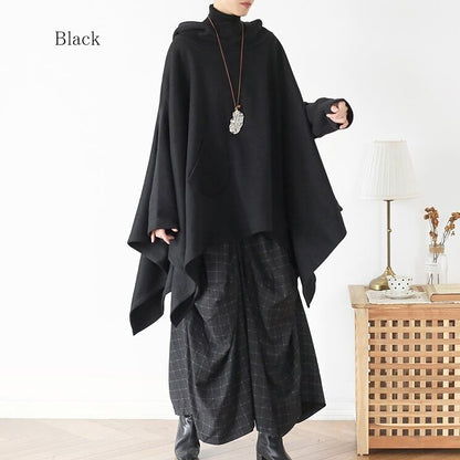 〈Unisex〉Hooded Outerwear Shirt【TR2907】
