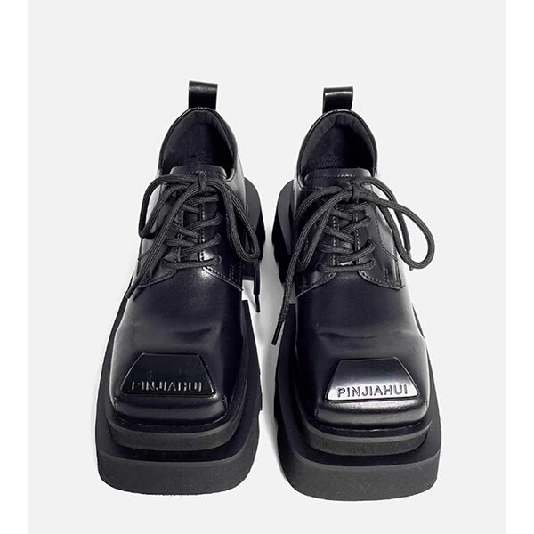 British Style Derby Shoes【TR3409】
