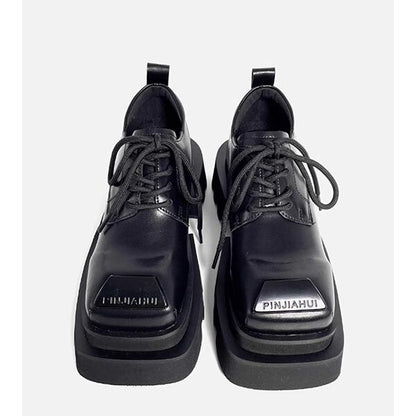 British Style Derby Shoes【TR3409】