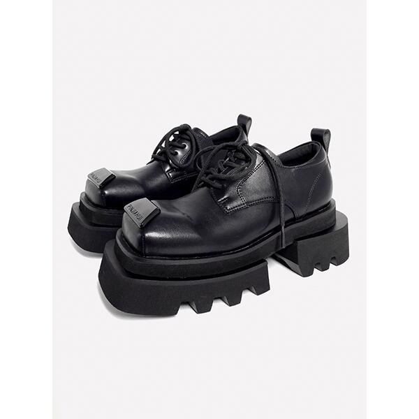 British Style Derby Shoes【TR3409】