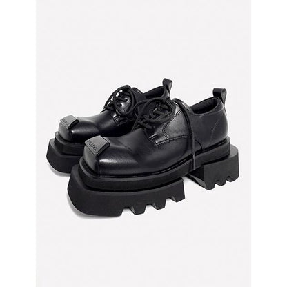 British Style Derby Shoes【TR3409】