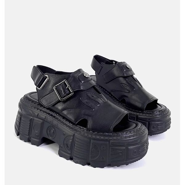 Punk Style Summer Sandal【TR3420】