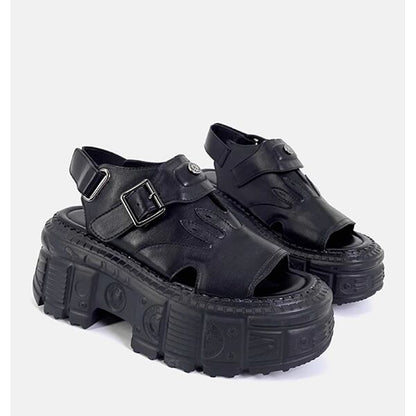 Punk Style Summer Sandal【TR3420】