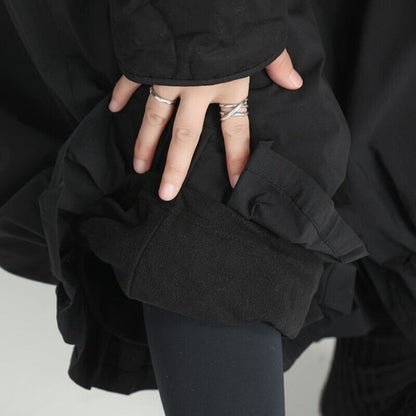 Barrel Gather Pants【TR3197】