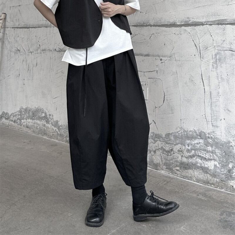 Barrel Volume Pants【TR3220】
